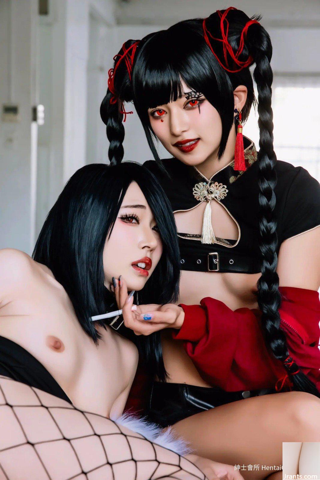 Coscchi Chinh Phục Bầu Trời COSP-015 (195P) - Ảnh 112