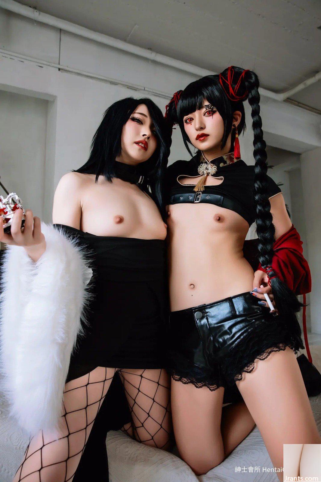 Coscchi Chinh Phục Bầu Trời COSP-015 (195P) - Ảnh 128