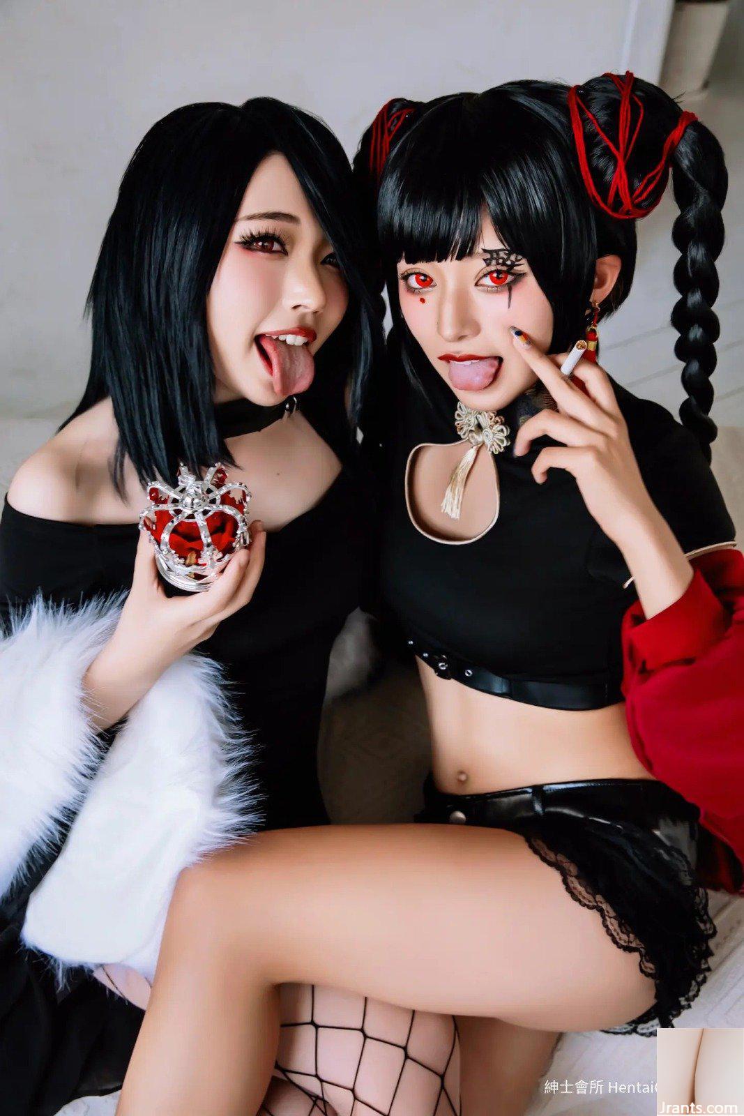 Coscchi Chinh Phục Bầu Trời COSP-015 (195P) - Ảnh 139