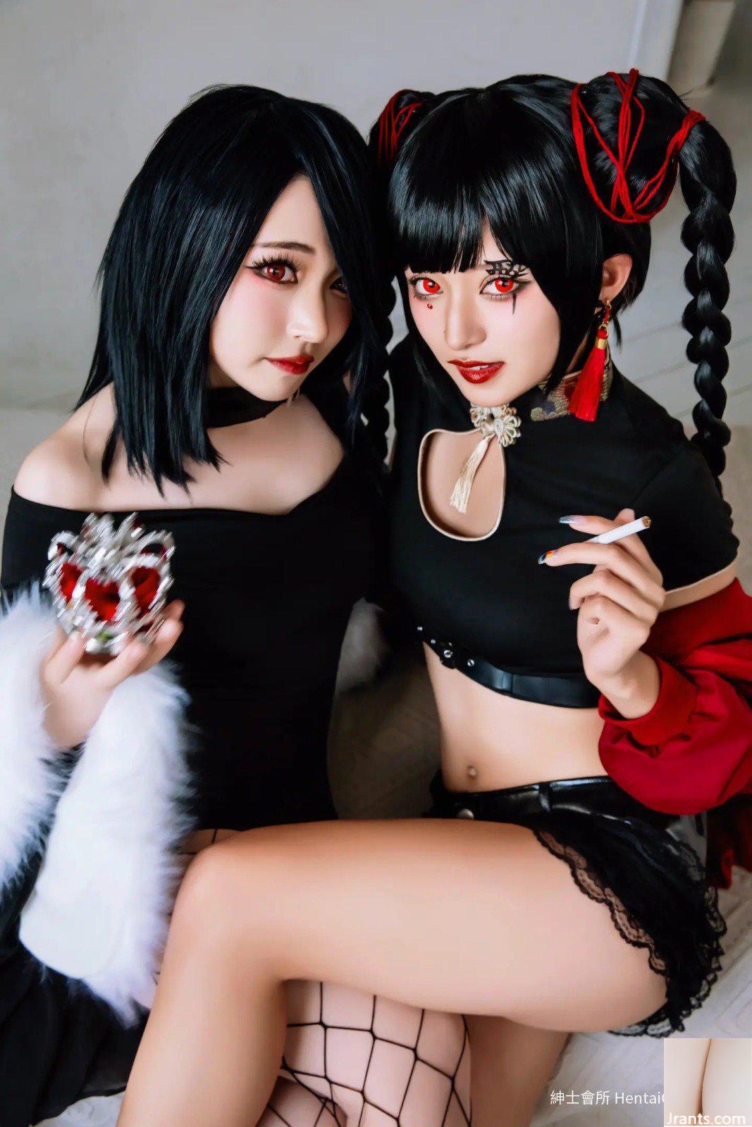 Coscchi Chinh Phục Bầu Trời COSP-015 (195P) - Ảnh 141