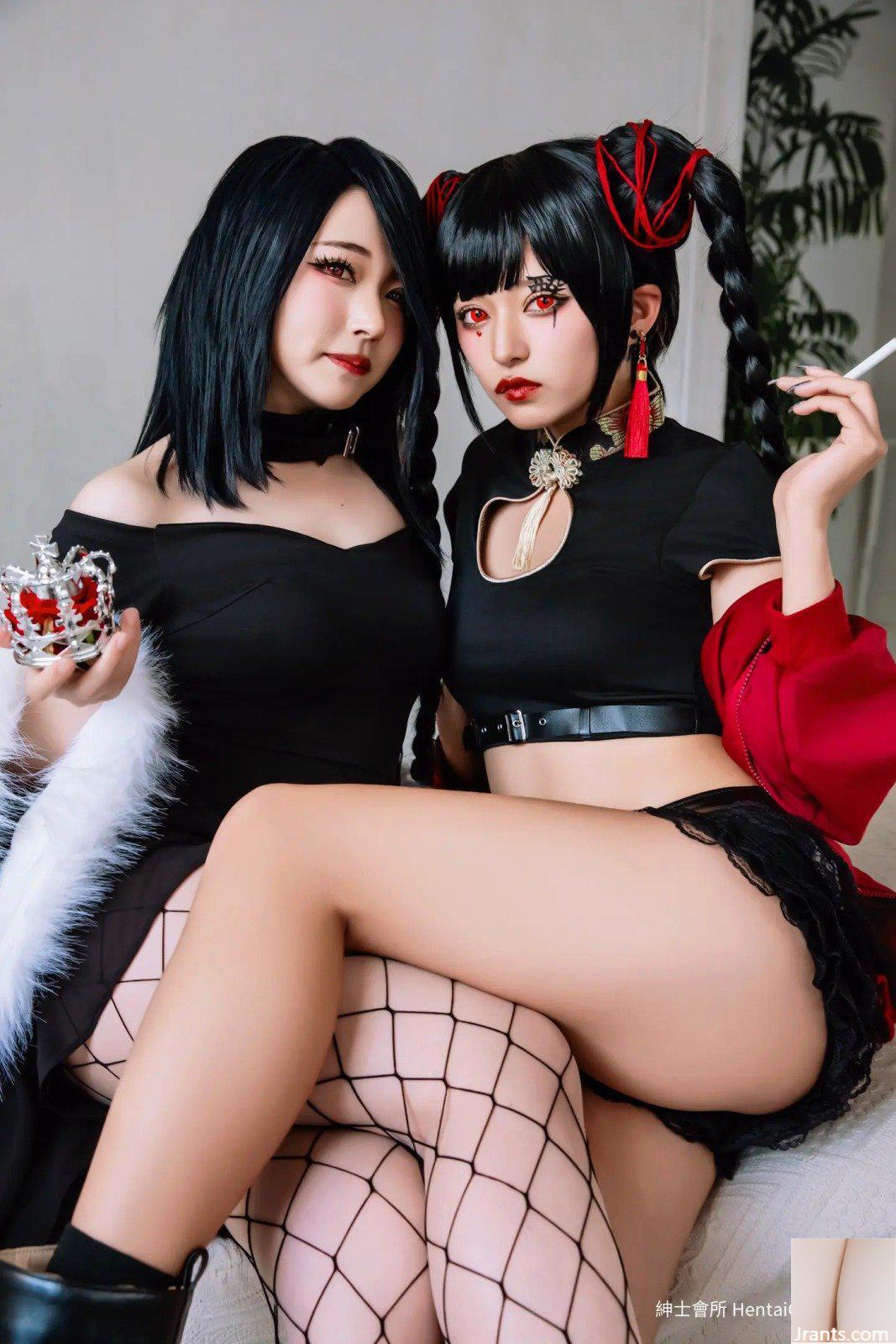 Coscchi Chinh Phục Bầu Trời COSP-015 (195P) - Ảnh 142