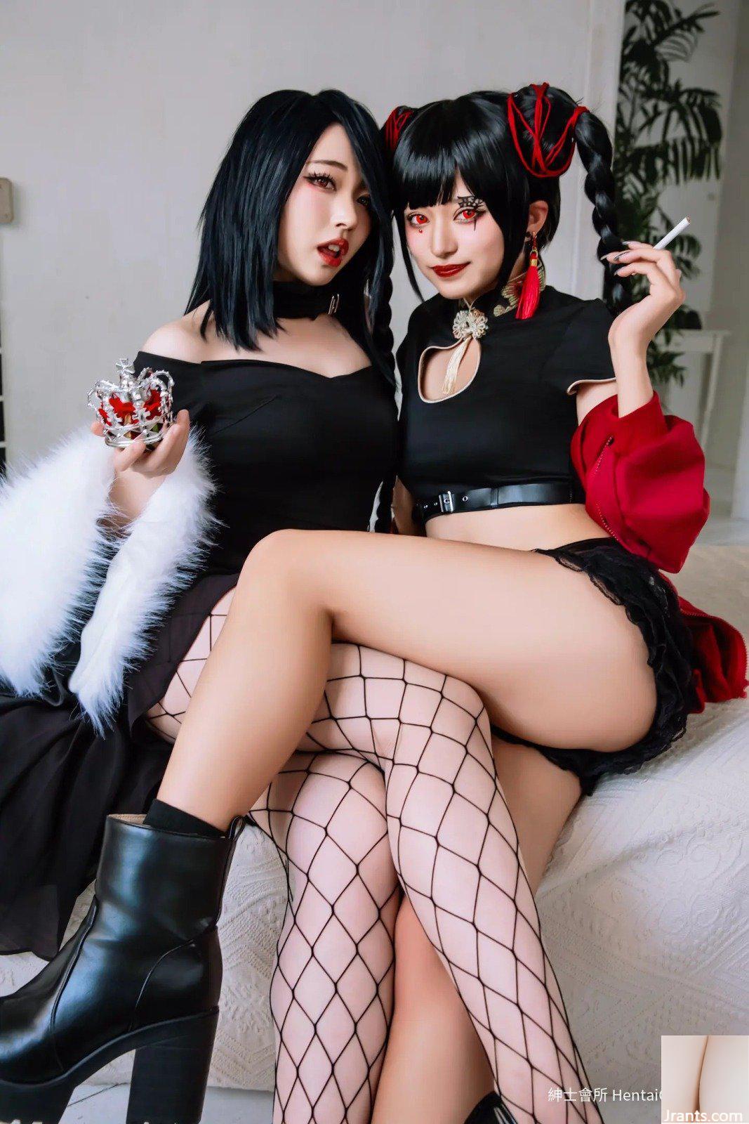 Coscchi Chinh Phục Bầu Trời COSP-015 (195P) - Ảnh 144