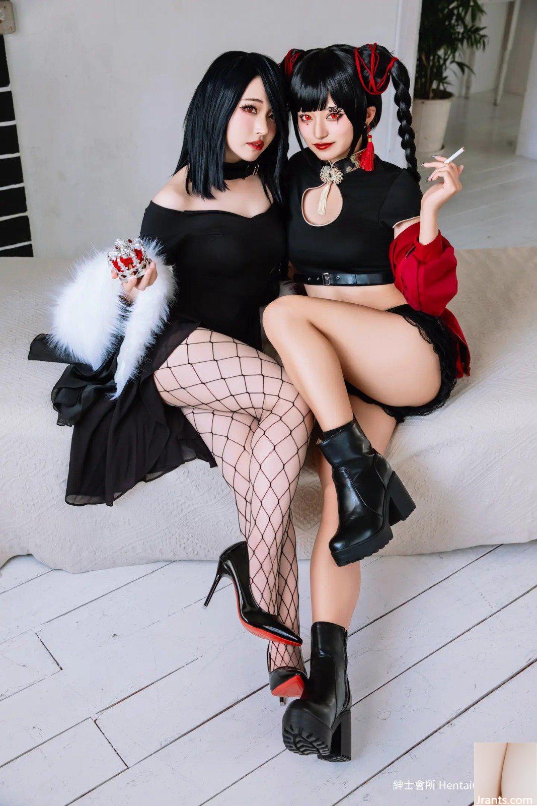 Coscchi Chinh Phục Bầu Trời COSP-015 (195P) - Ảnh 149