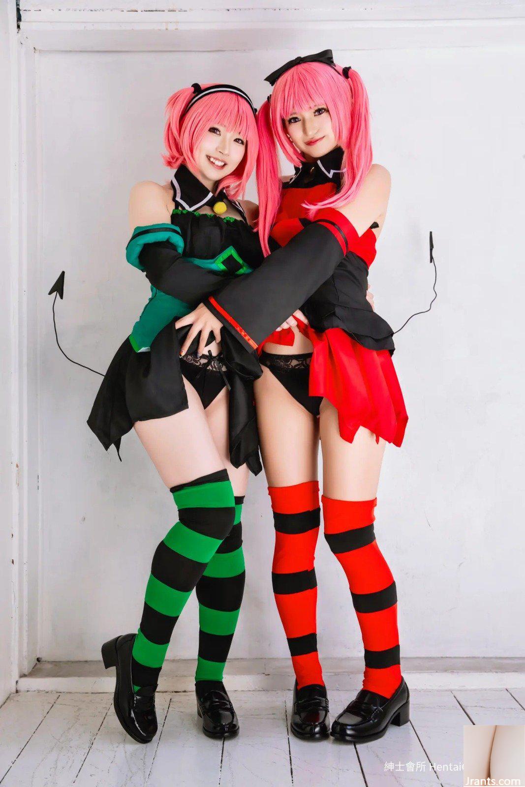 Coscchi Chinh Phục Bầu Trời COSP-015 (195P) - Ảnh 15