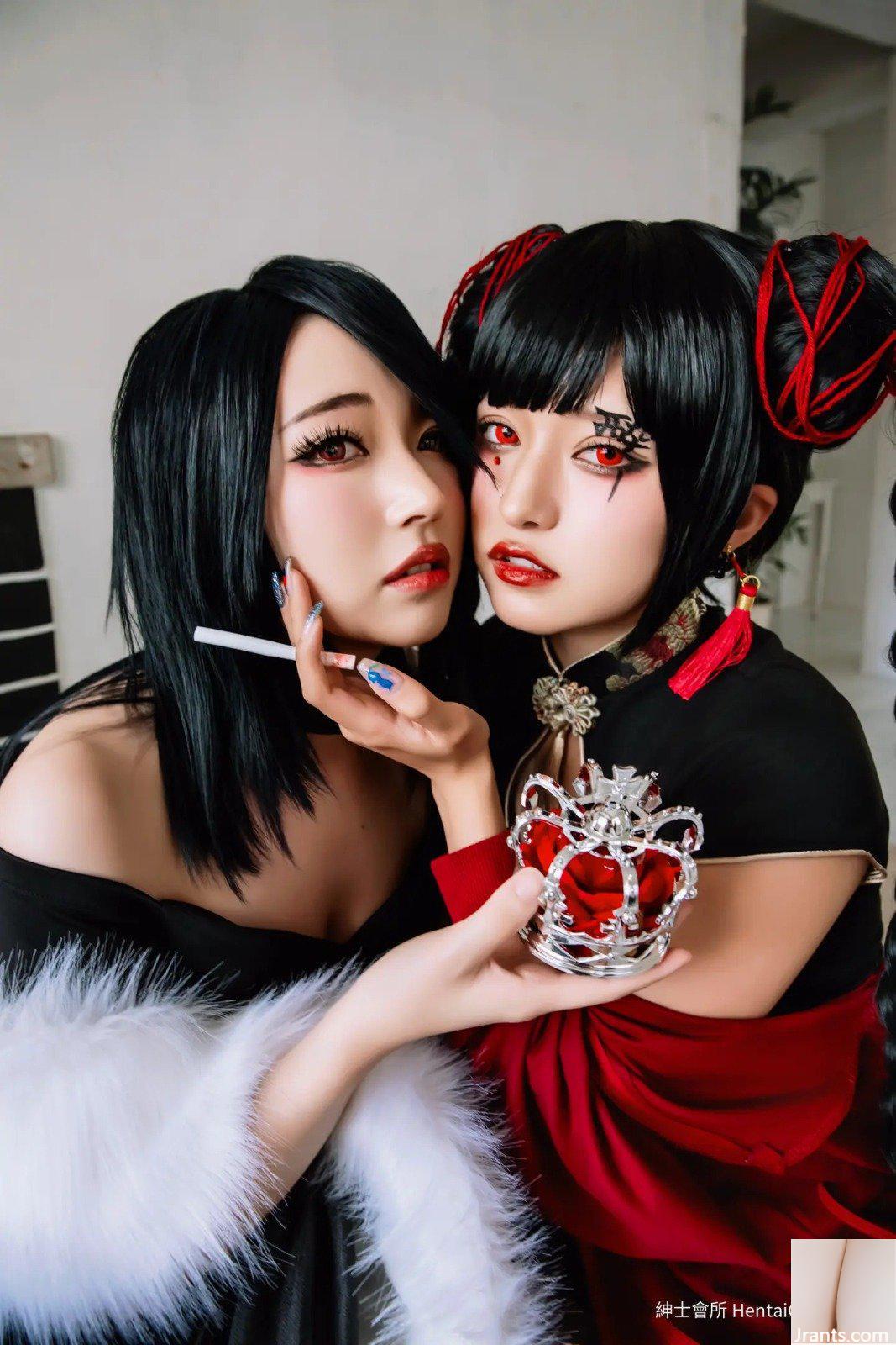 Coscchi Chinh Phục Bầu Trời COSP-015 (195P) - Ảnh 151