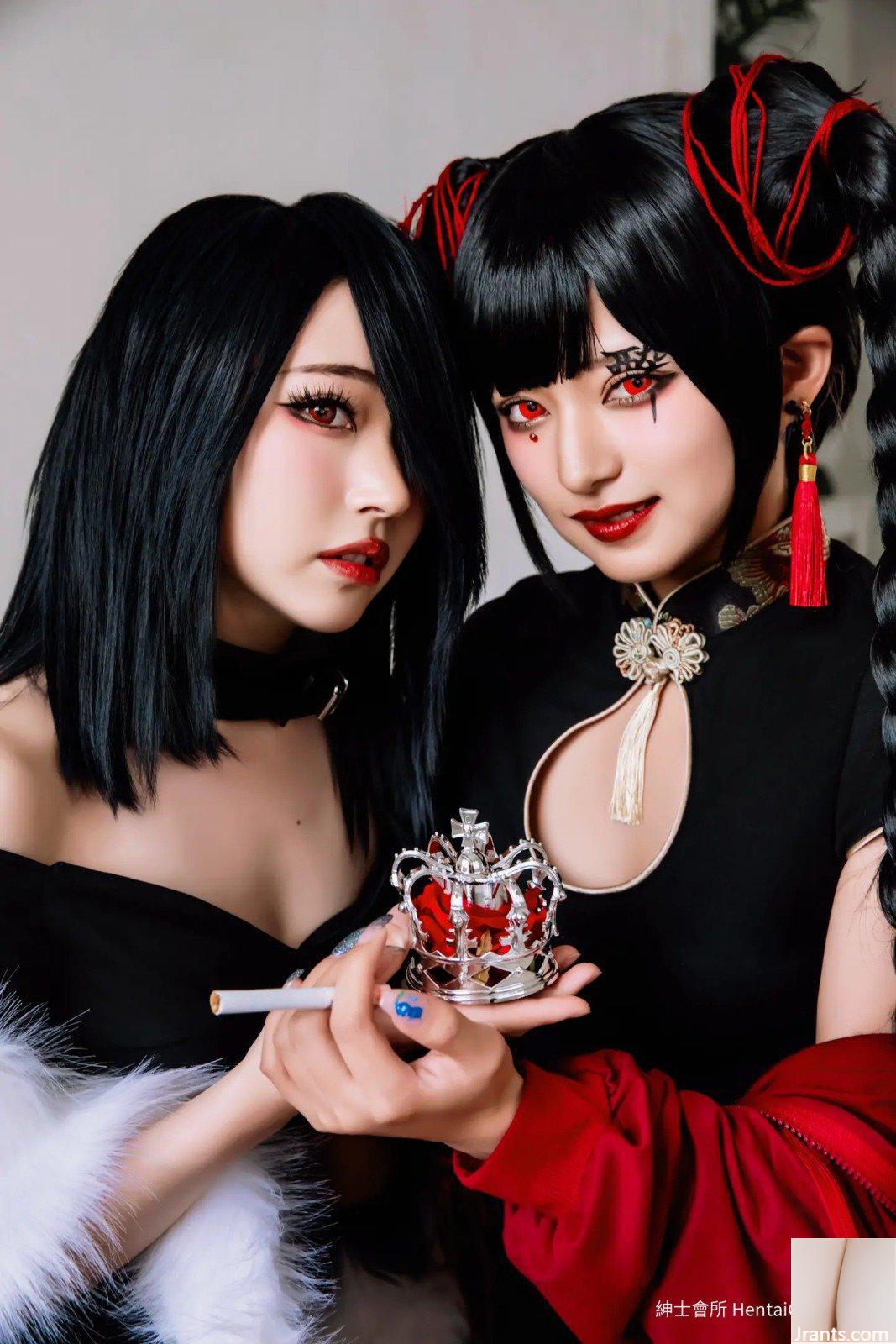 Coscchi Chinh Phục Bầu Trời COSP-015 (195P) - Ảnh 156