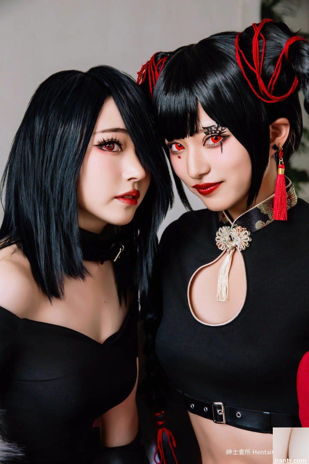 Coscchi Chinh Phục Bầu Trời COSP-015 (195P) - Ảnh 160