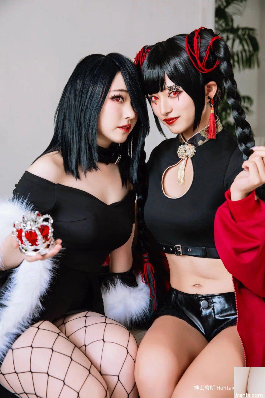 Coscchi Chinh Phục Bầu Trời COSP-015 (195P) - Ảnh 161