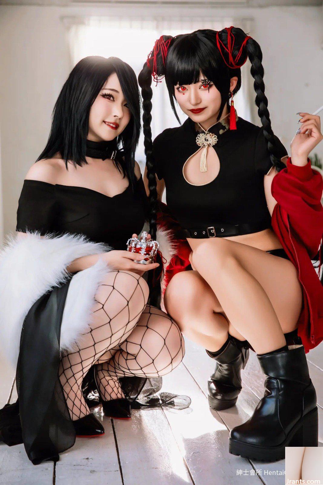 Coscchi Chinh Phục Bầu Trời COSP-015 (195P) - Ảnh 163