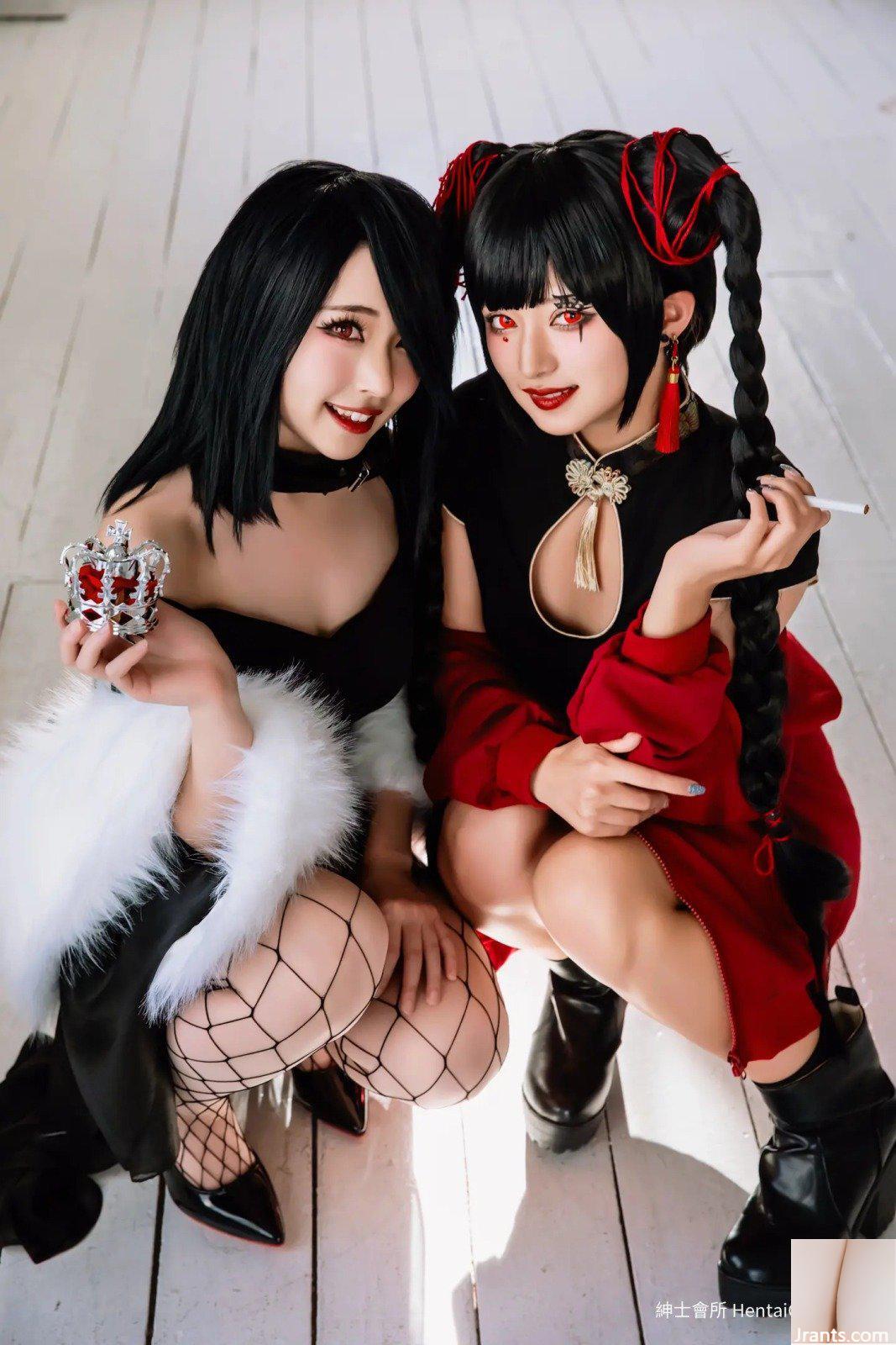 Coscchi Chinh Phục Bầu Trời COSP-015 (195P) - Ảnh 169