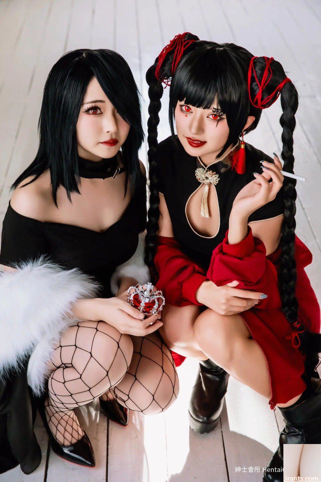 Coscchi Chinh Phục Bầu Trời COSP-015 (195P) - Ảnh 171