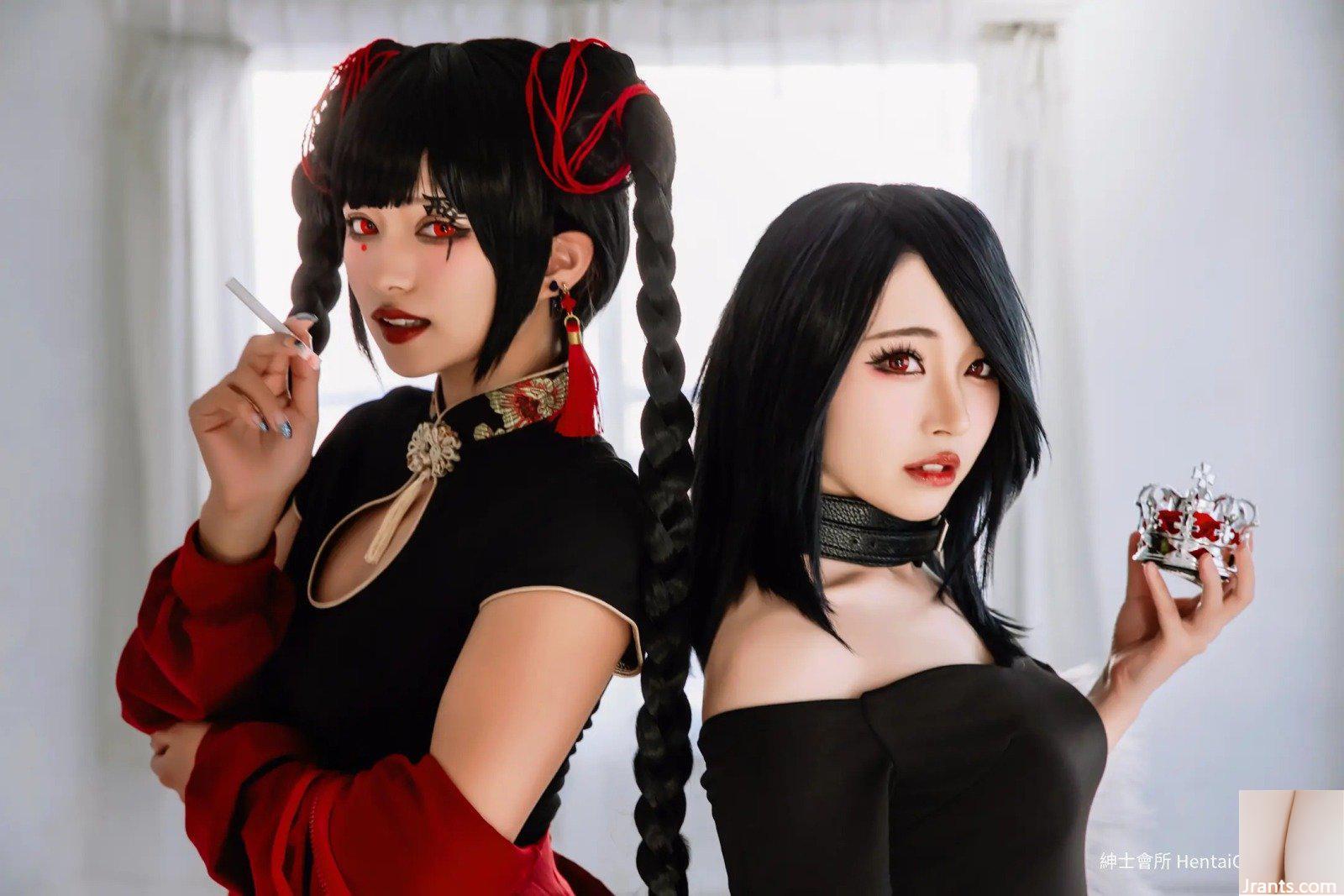 Coscchi Chinh Phục Bầu Trời COSP-015 (195P) - Ảnh 177