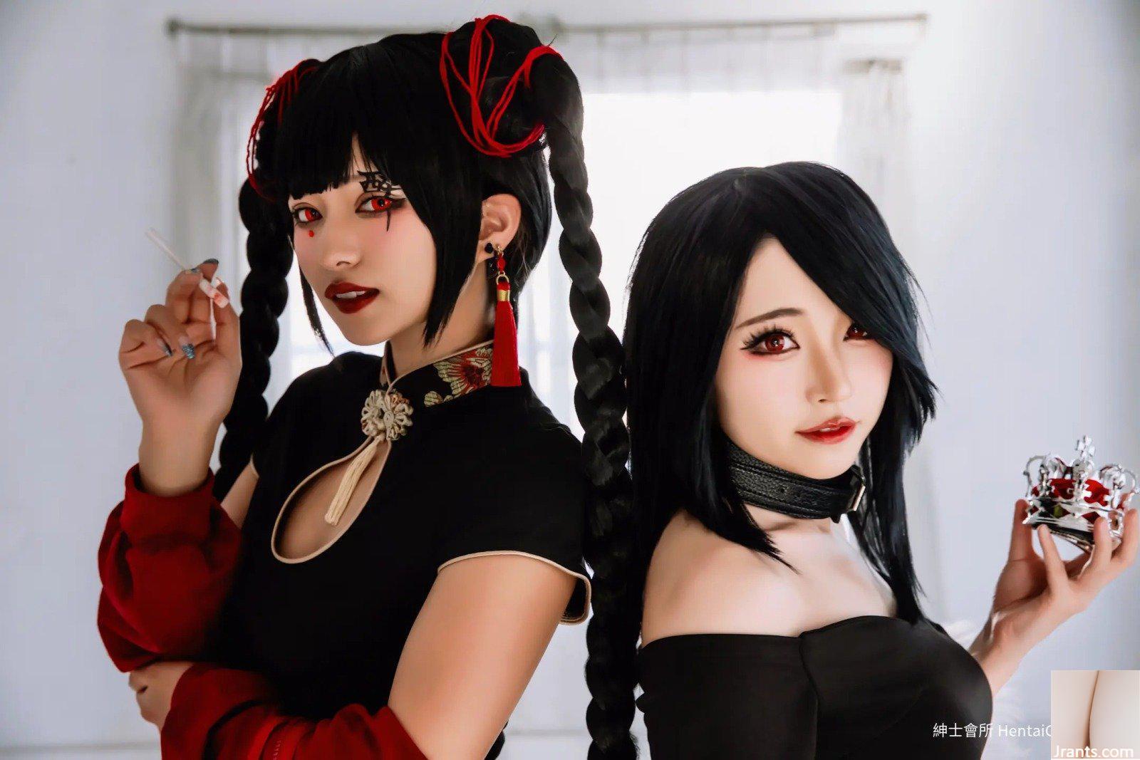 Coscchi Chinh Phục Bầu Trời COSP-015 (195P) - Ảnh 178