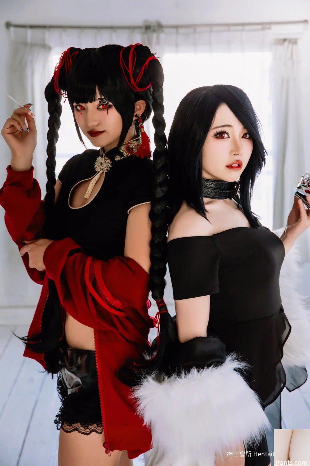 Coscchi Chinh Phục Bầu Trời COSP-015 (195P) - Ảnh 179