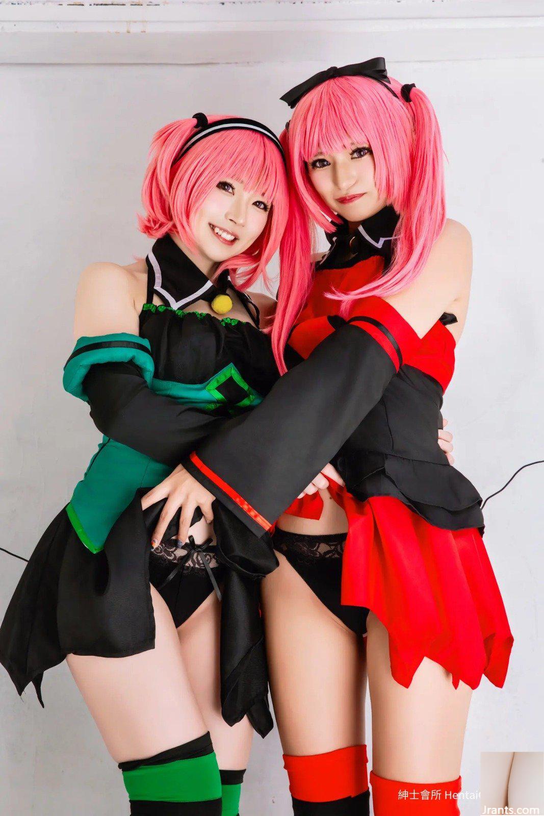 Coscchi Chinh Phục Bầu Trời COSP-015 (195P) - Ảnh 18