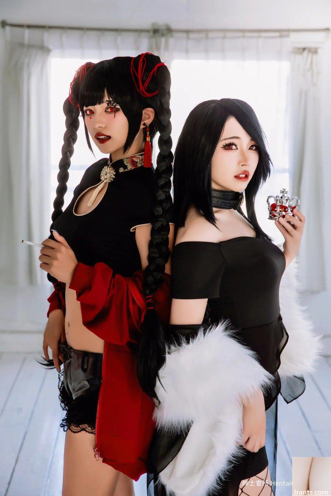 Coscchi Chinh Phục Bầu Trời COSP-015 (195P) - Ảnh 180