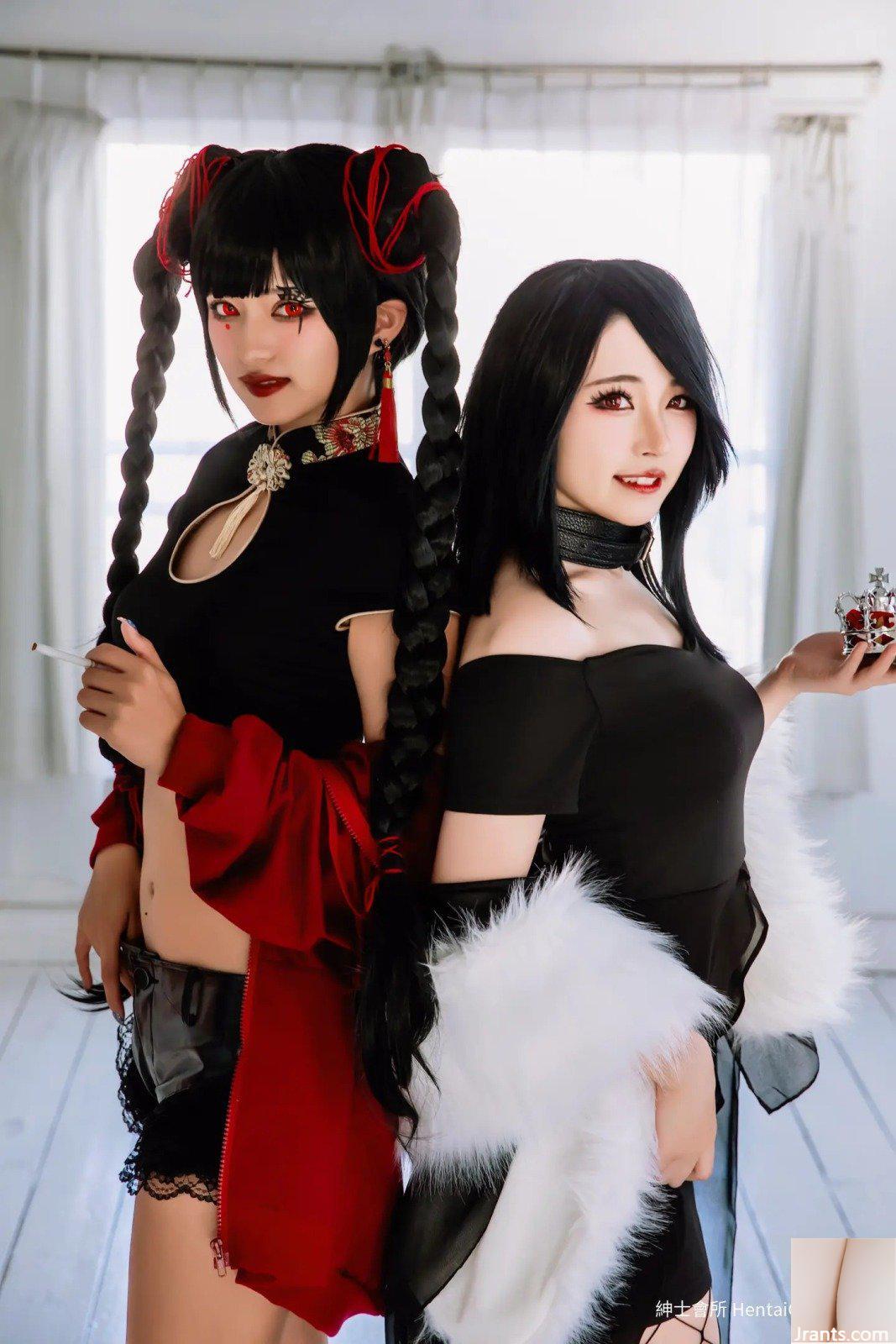 Coscchi Chinh Phục Bầu Trời COSP-015 (195P) - Ảnh 181