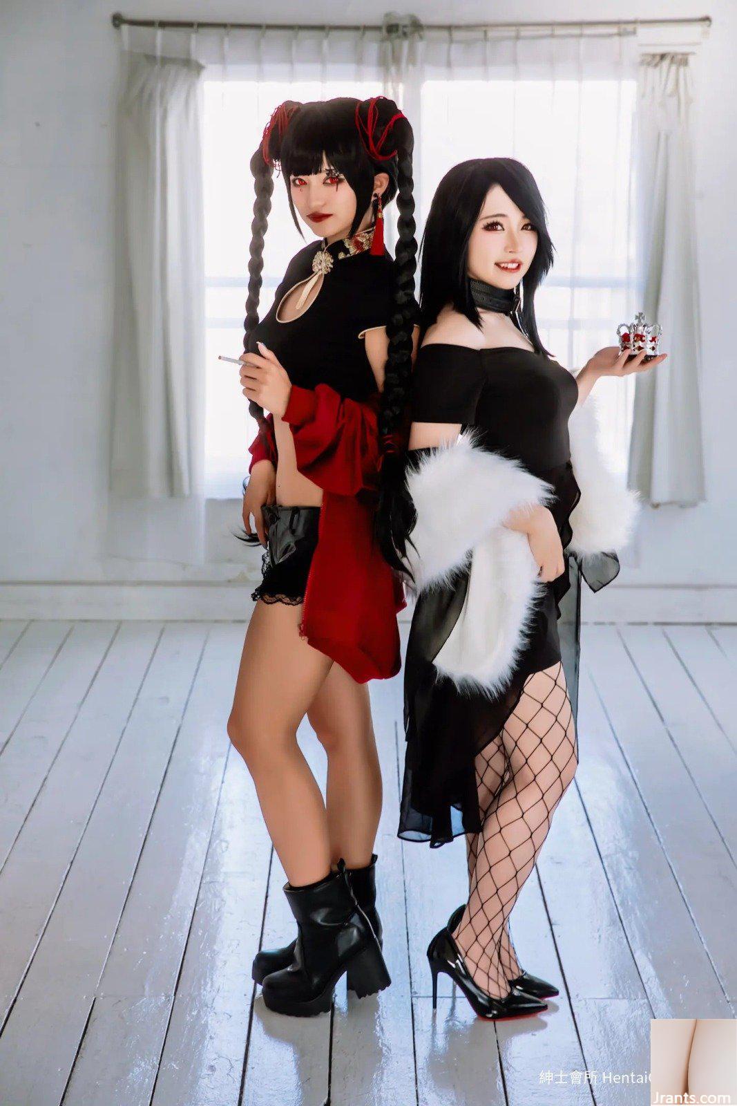 Coscchi Chinh Phục Bầu Trời COSP-015 (195P) - Ảnh 182