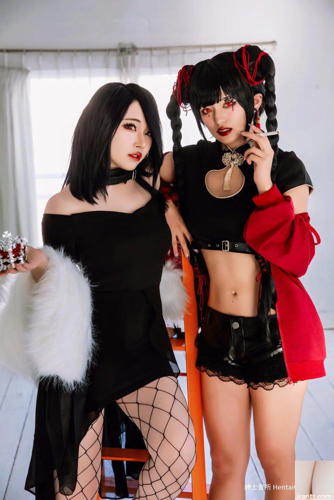 Coscchi Chinh Phục Bầu Trời COSP-015 (195P) - Ảnh 183