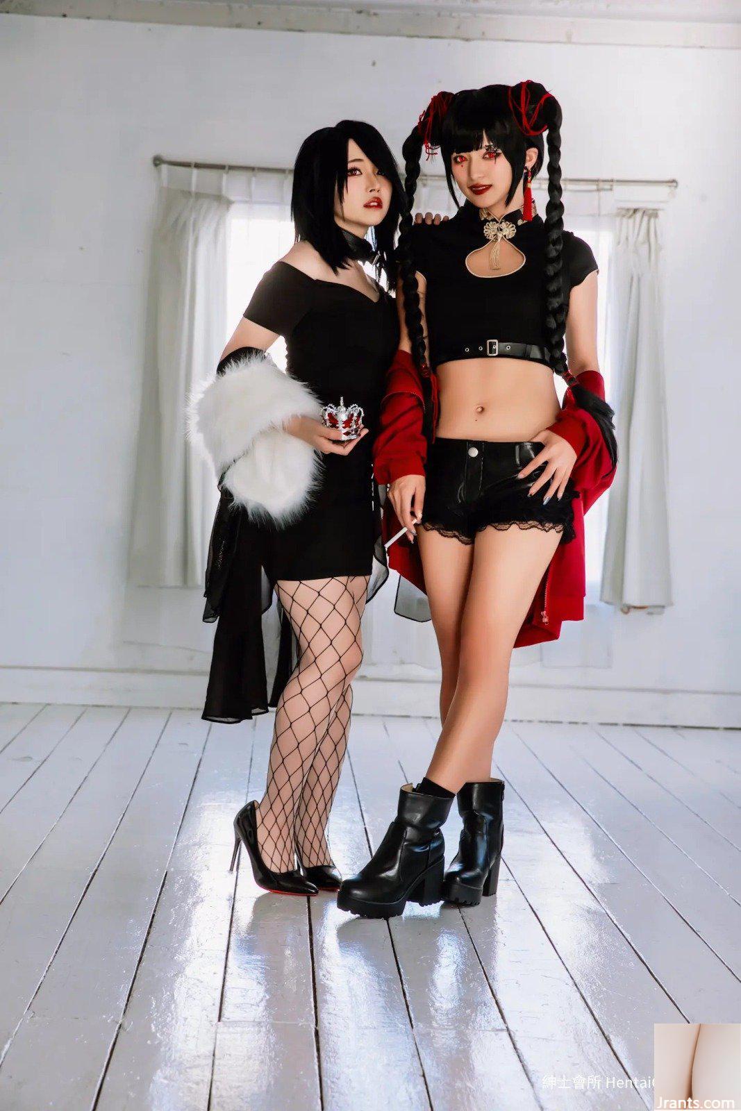 Coscchi Chinh Phục Bầu Trời COSP-015 (195P) - Ảnh 189