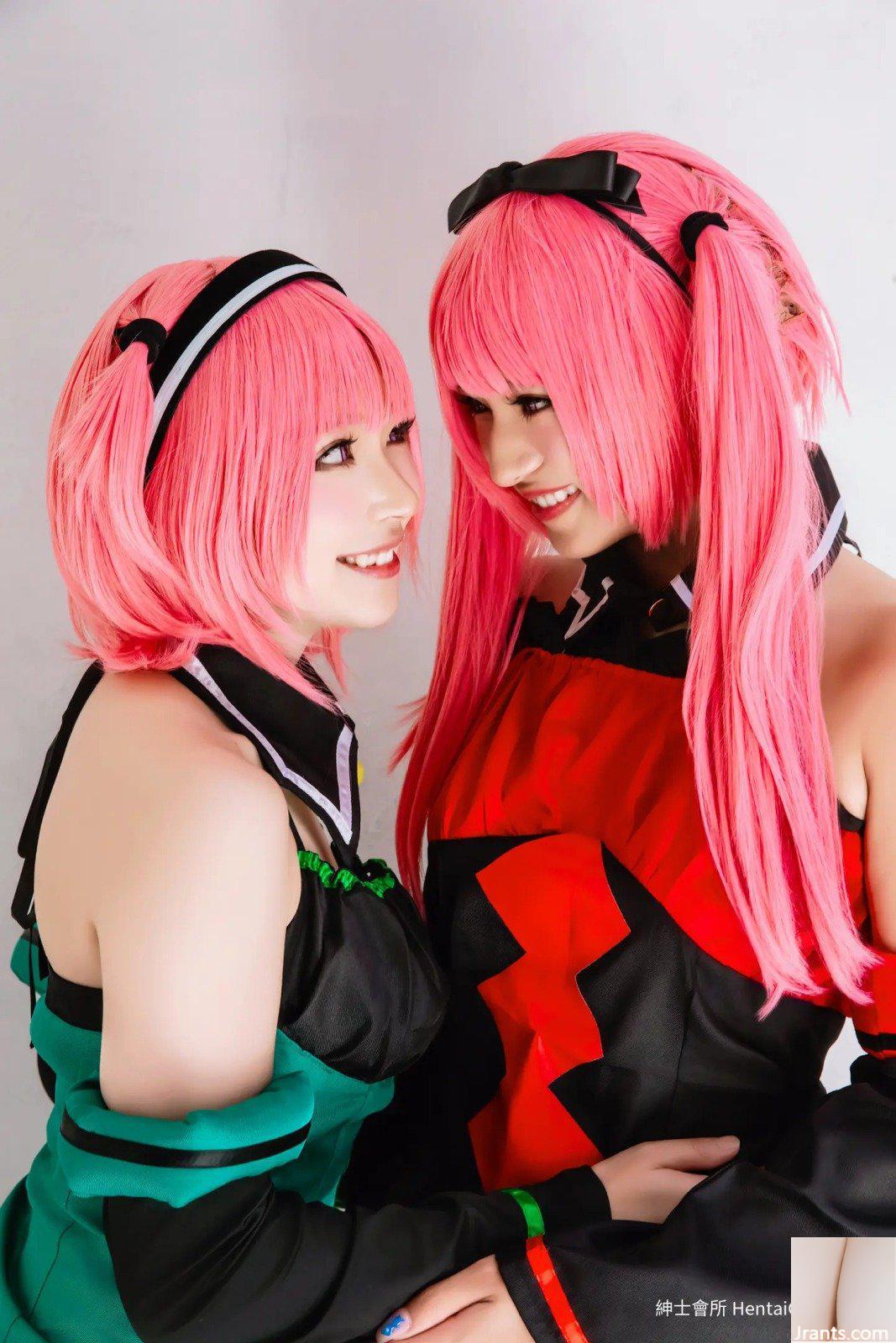 Coscchi Chinh Phục Bầu Trời COSP-015 (195P) - Ảnh 23