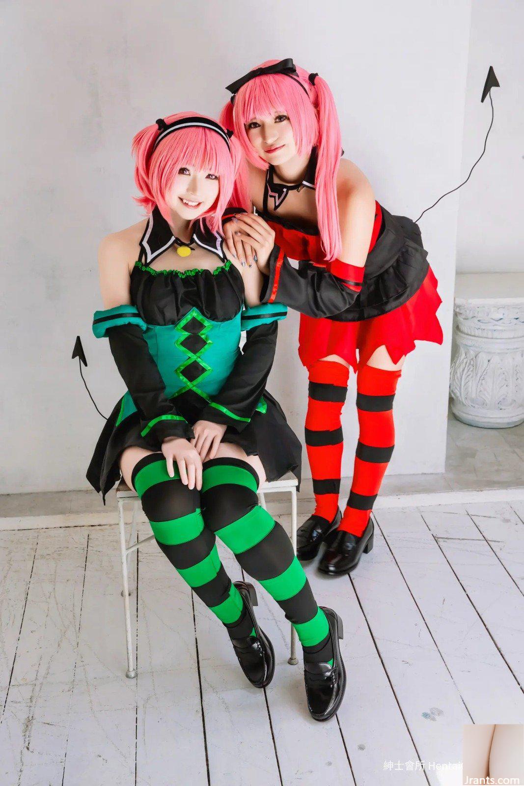 Coscchi Chinh Phục Bầu Trời COSP-015 (195P) - Ảnh 29