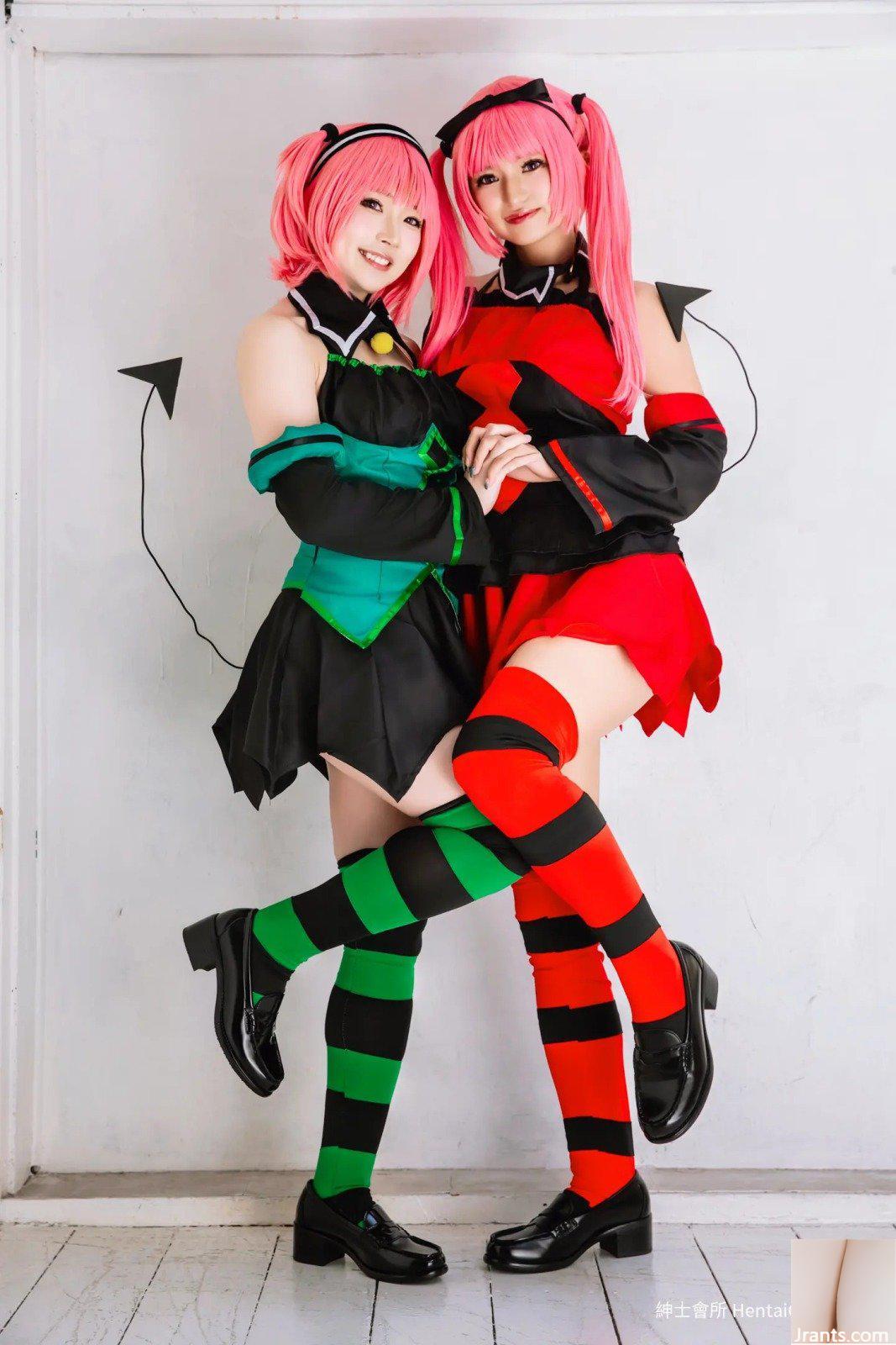 Coscchi Chinh Phục Bầu Trời COSP-015 (195P) - Ảnh 3