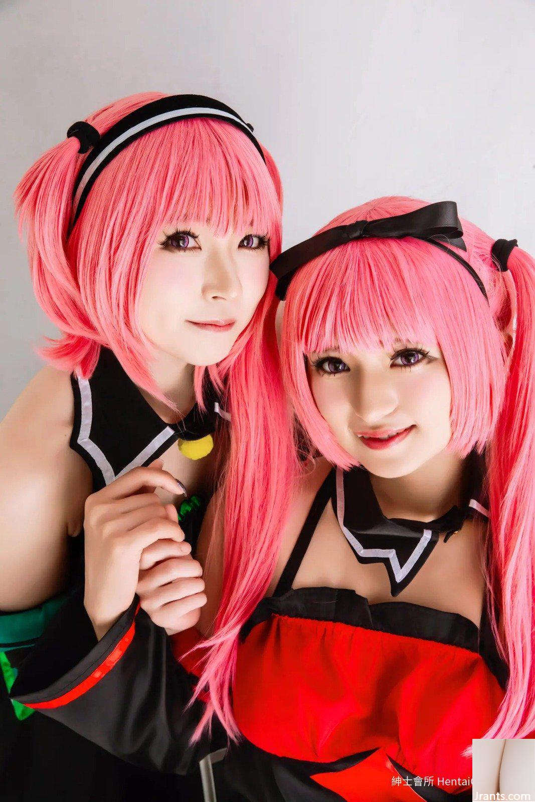 Coscchi Chinh Phục Bầu Trời COSP-015 (195P) - Ảnh 38