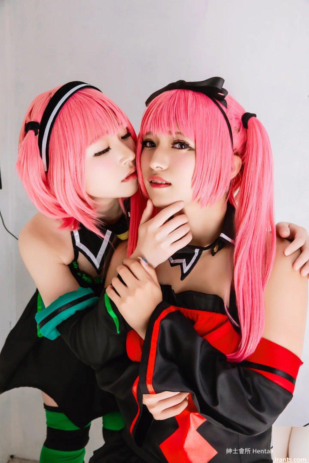 Coscchi Chinh Phục Bầu Trời COSP-015 (195P) - Ảnh 43