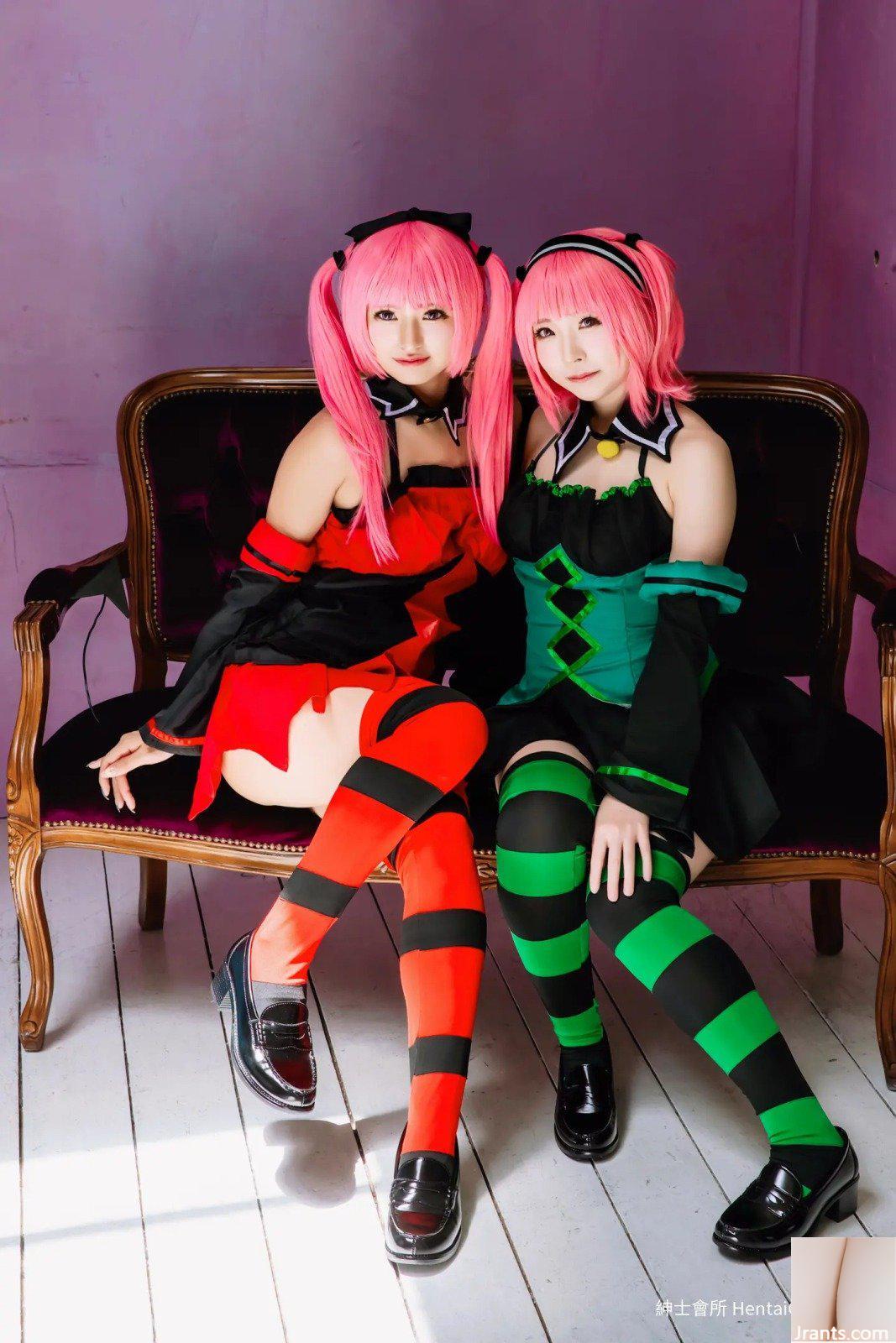 Coscchi Chinh Phục Bầu Trời COSP-015 (195P) - Ảnh 58