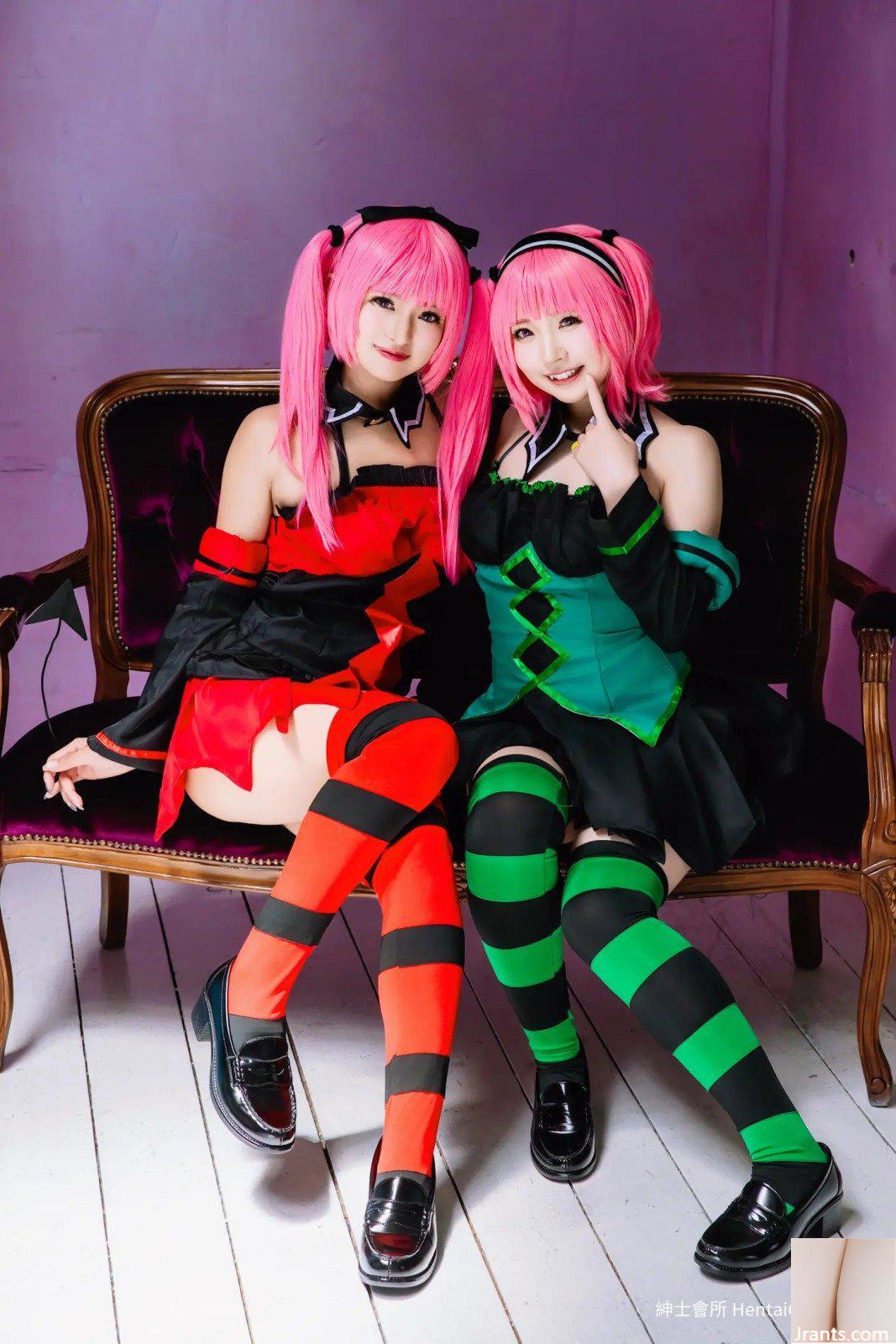 Coscchi Chinh Phục Bầu Trời COSP-015 (195P) - Ảnh 59