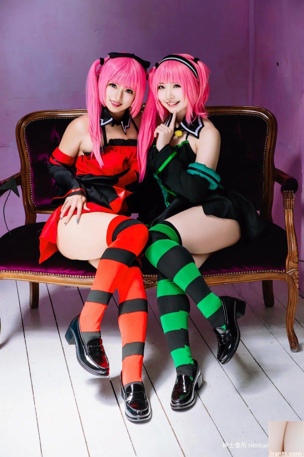 Coscchi Chinh Phục Bầu Trời COSP-015 (195P) - Ảnh 60