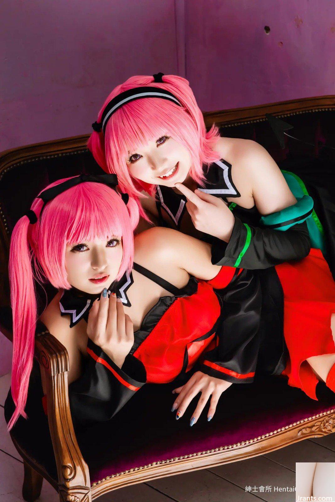 Coscchi Chinh Phục Bầu Trời COSP-015 (195P) - Ảnh 68