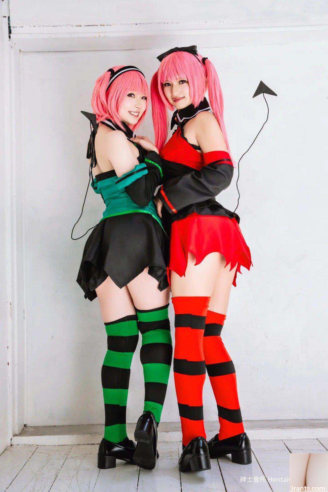 Coscchi Chinh Phục Bầu Trời COSP-015 (195P) - Ảnh 7