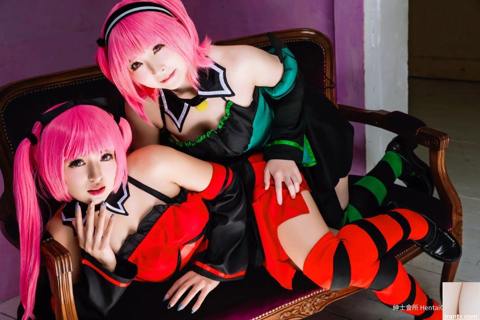 Coscchi Chinh Phục Bầu Trời COSP-015 (195P) - Ảnh 70