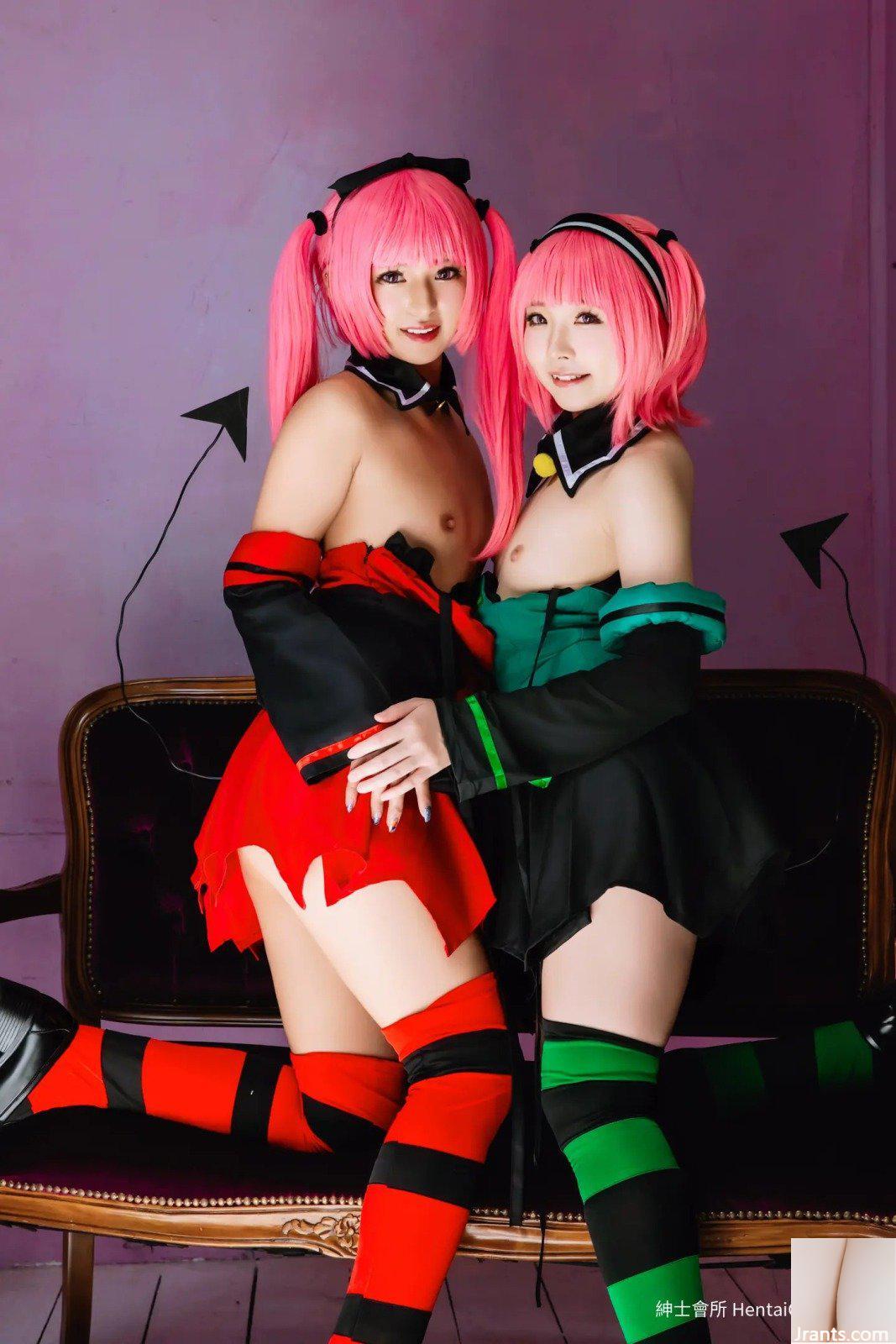 Coscchi Chinh Phục Bầu Trời COSP-015 (195P) - Ảnh 80