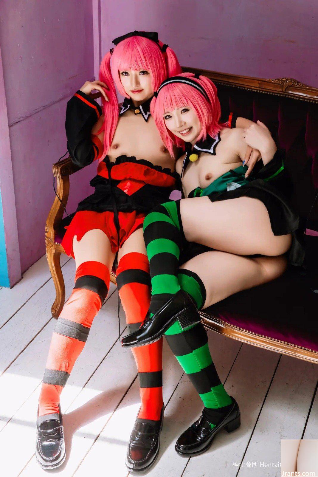 Coscchi Chinh Phục Bầu Trời COSP-015 (195P) - Ảnh 86