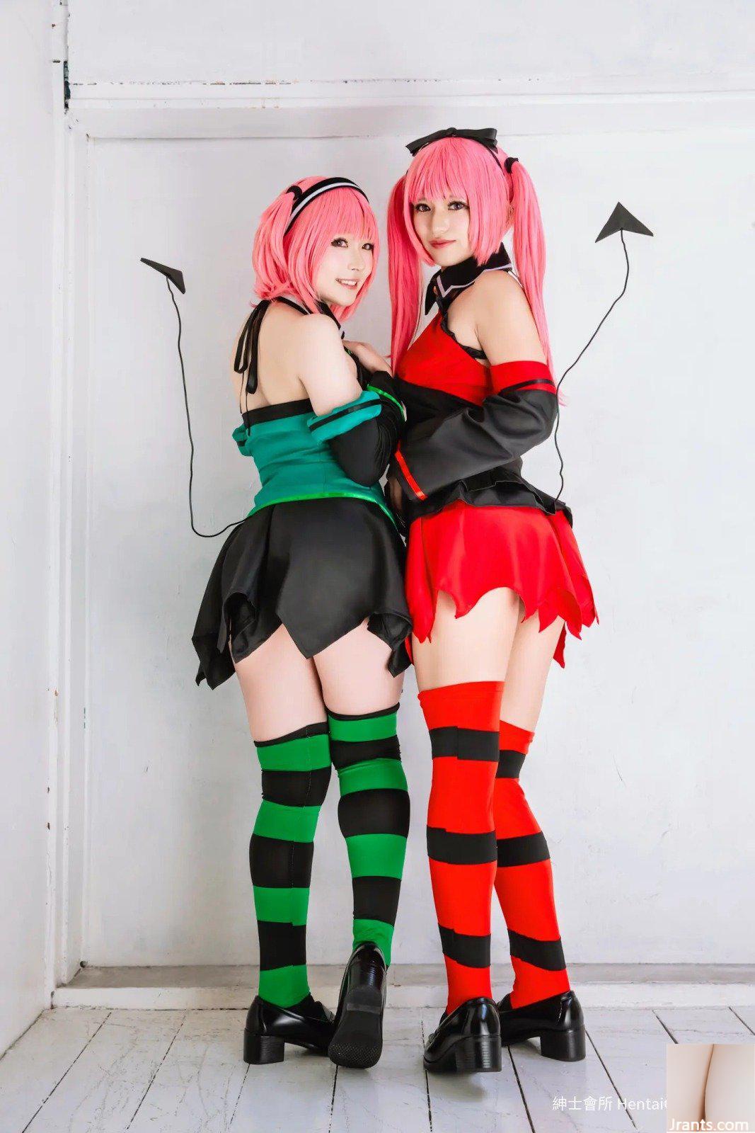 Coscchi Chinh Phục Bầu Trời COSP-015 (195P) - Ảnh 9