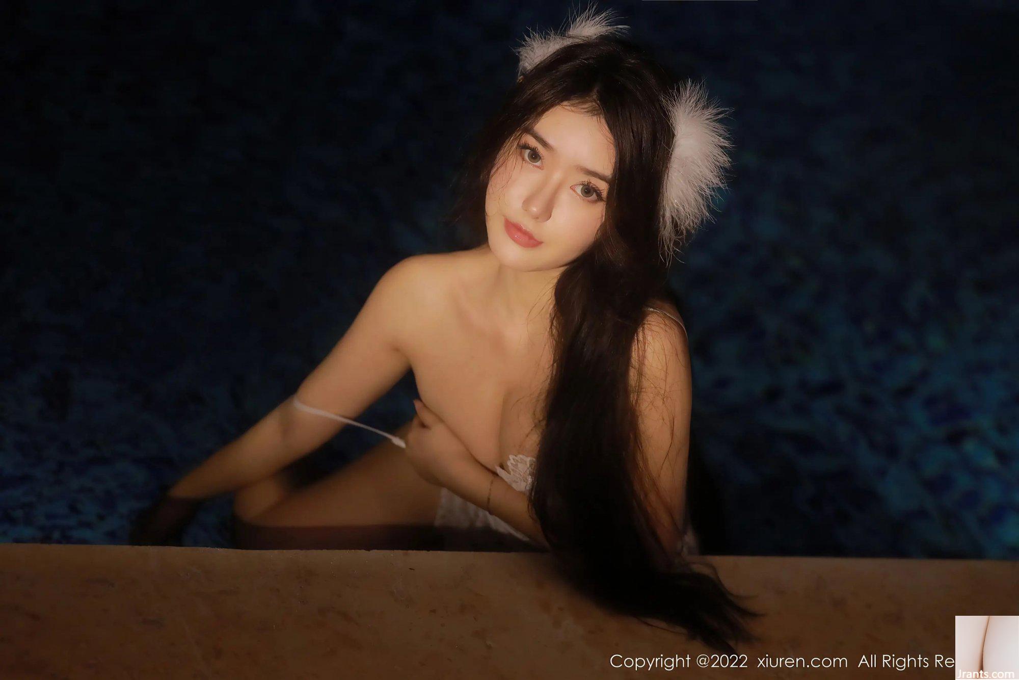 (XiuRenINO.4504(58P) - Ảnh 2