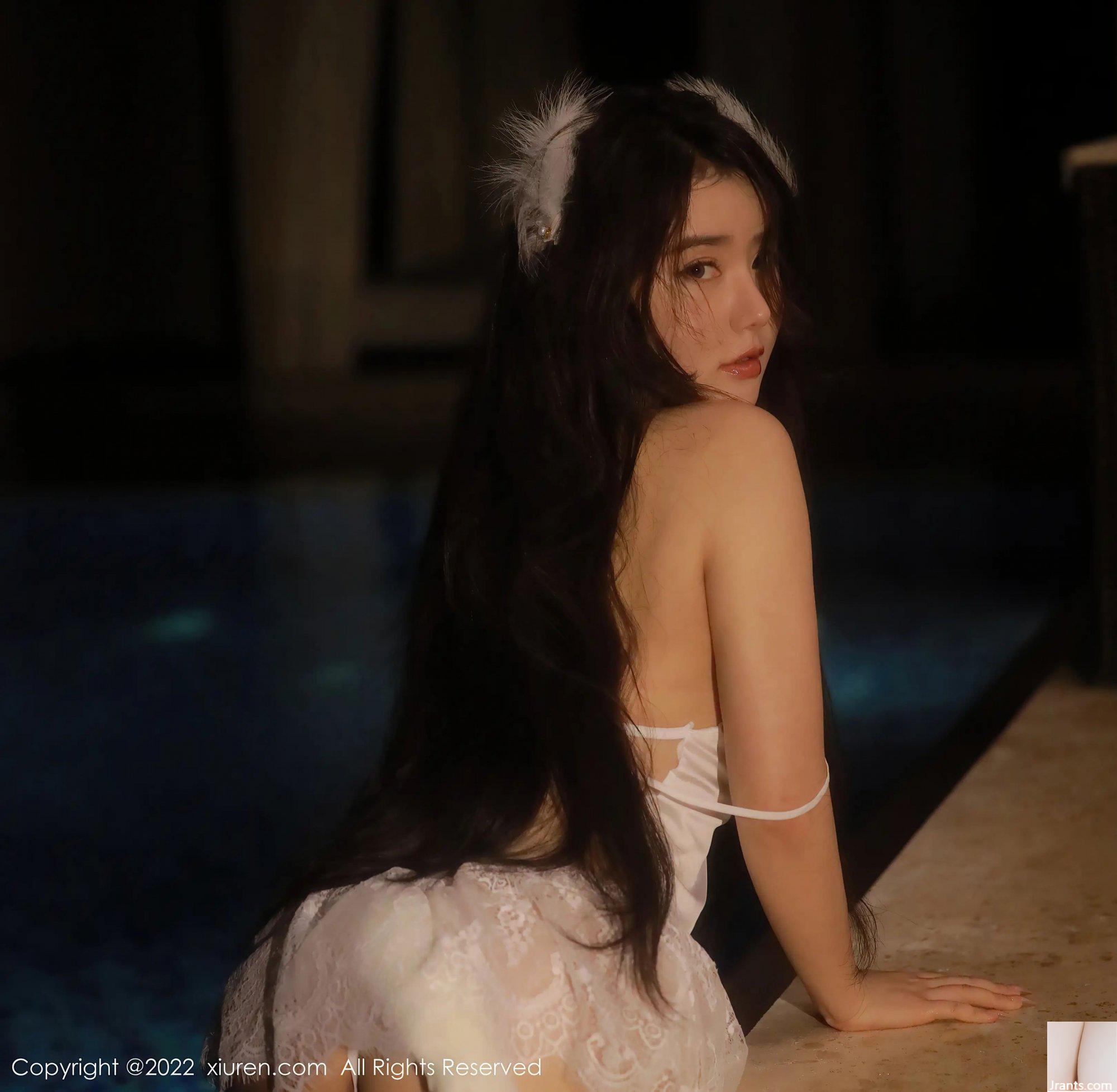 (XiuRenINO.4504(58P) - Ảnh 5