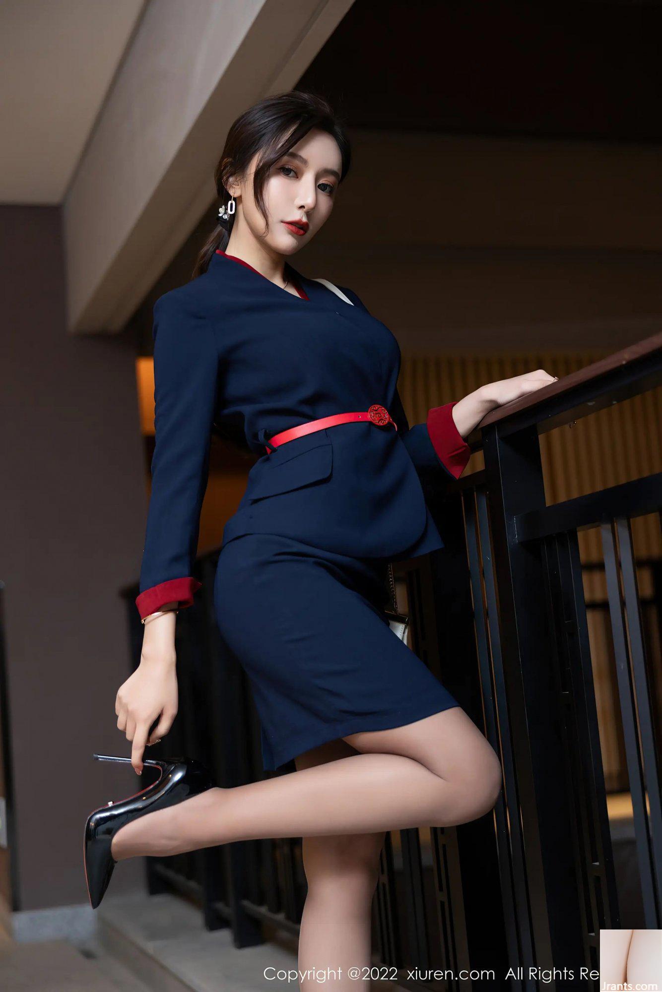 (XiuRenINO.4500(74P) - Ảnh 3