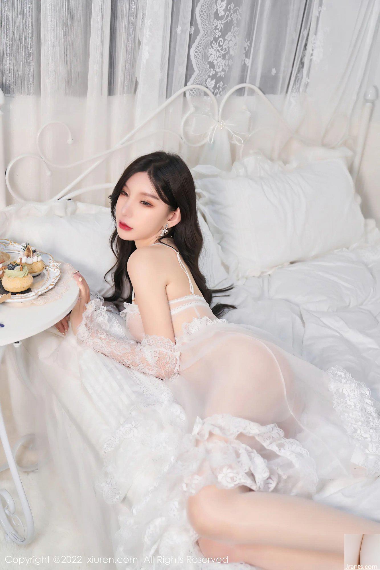 (XiuRenINO.4499(68P) - Ảnh 28