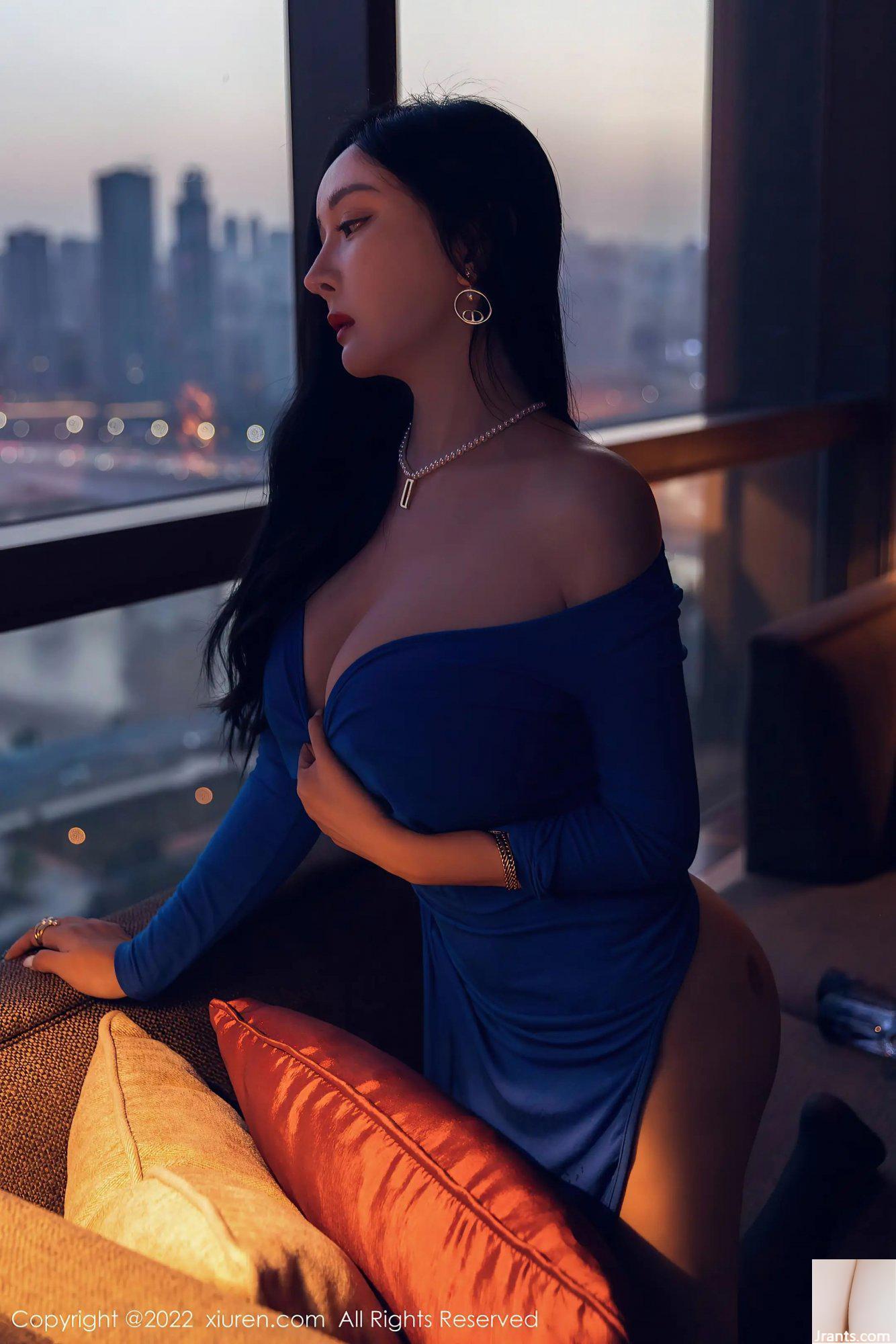 (XiuRenINO.4496(44P) - Ảnh 27