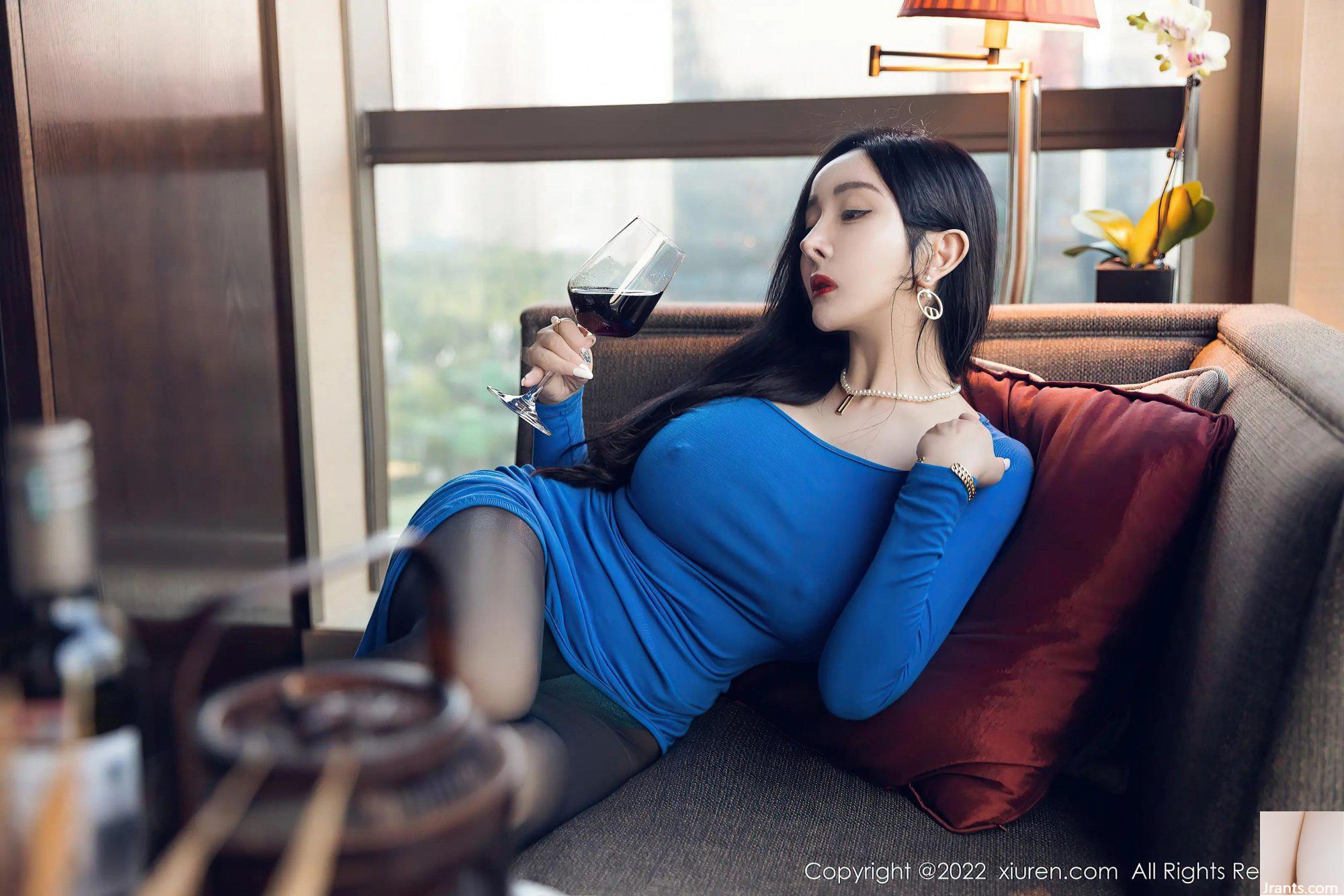 (XiuRenINO.4496(44P) - Ảnh 3