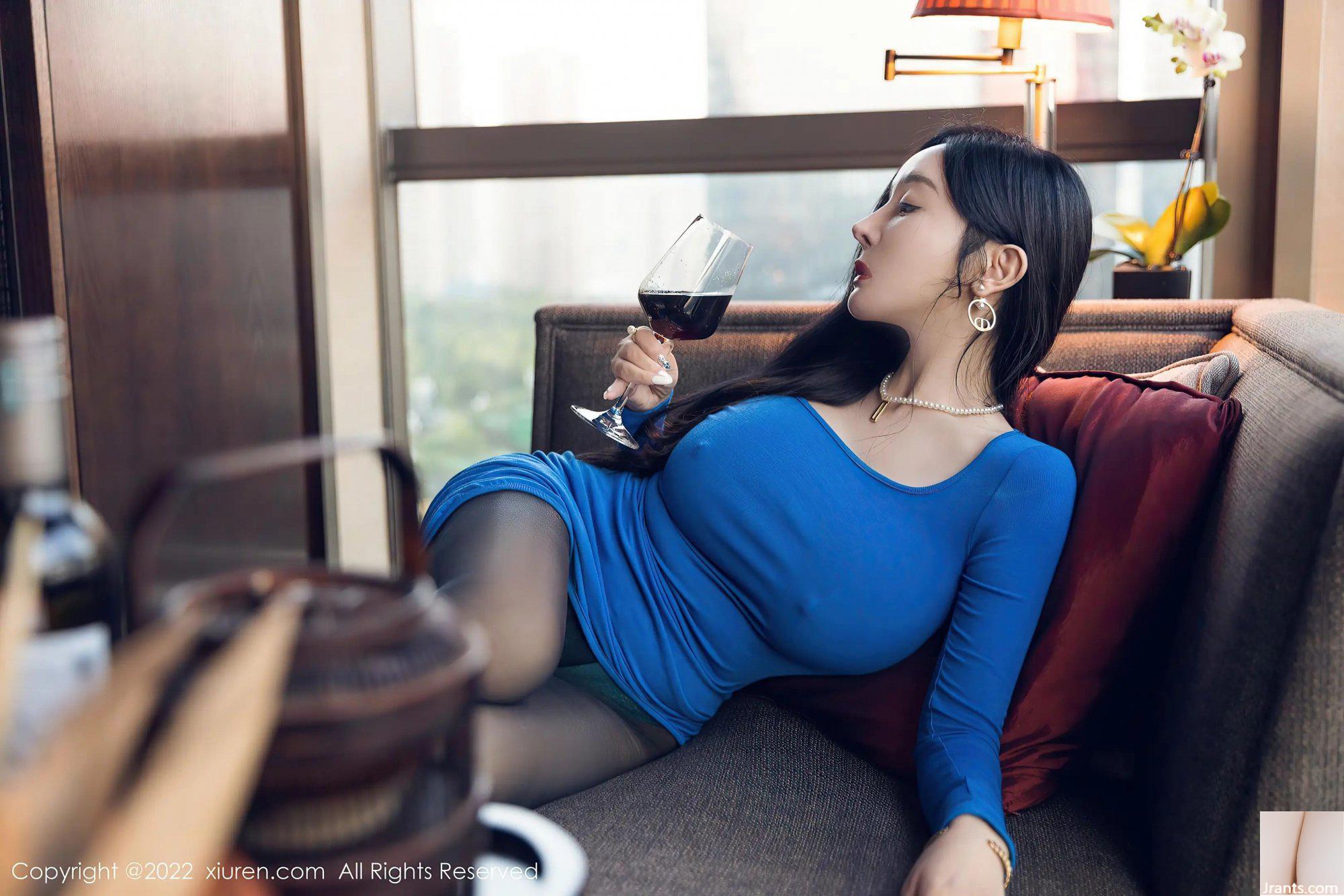 (XiuRenINO.4496(44P) - Ảnh 4