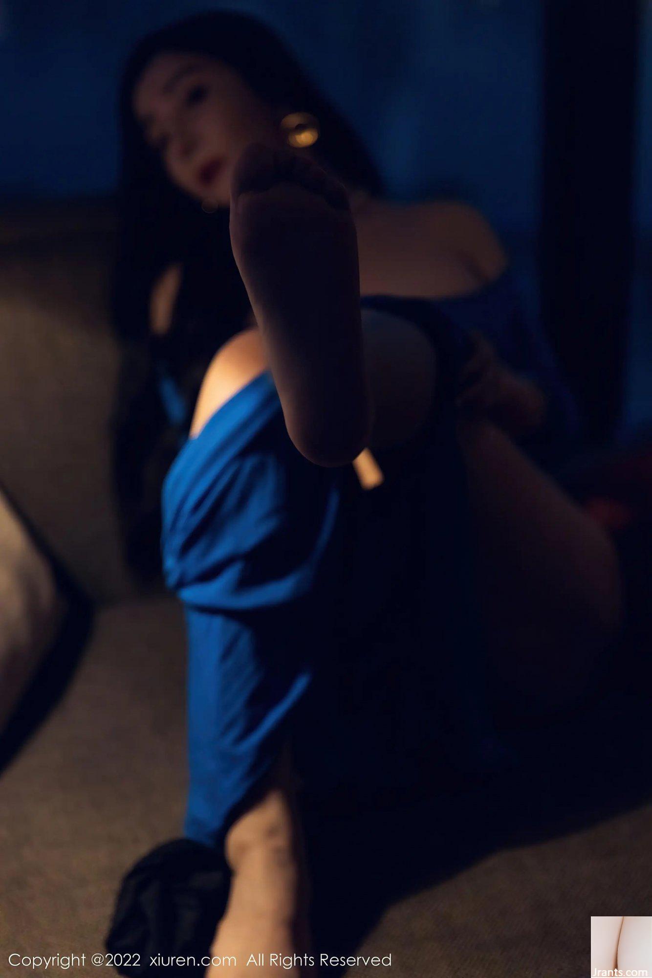 (XiuRenINO.4496(44P) - Ảnh 41