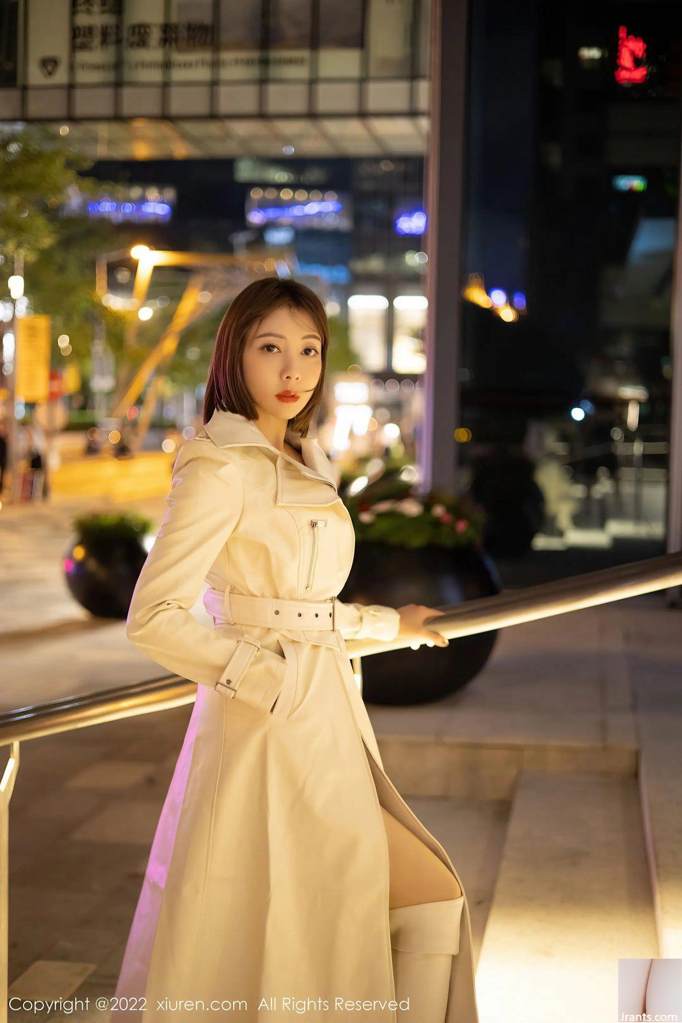 (XiuRenINO.4495(52P) - Ảnh 11