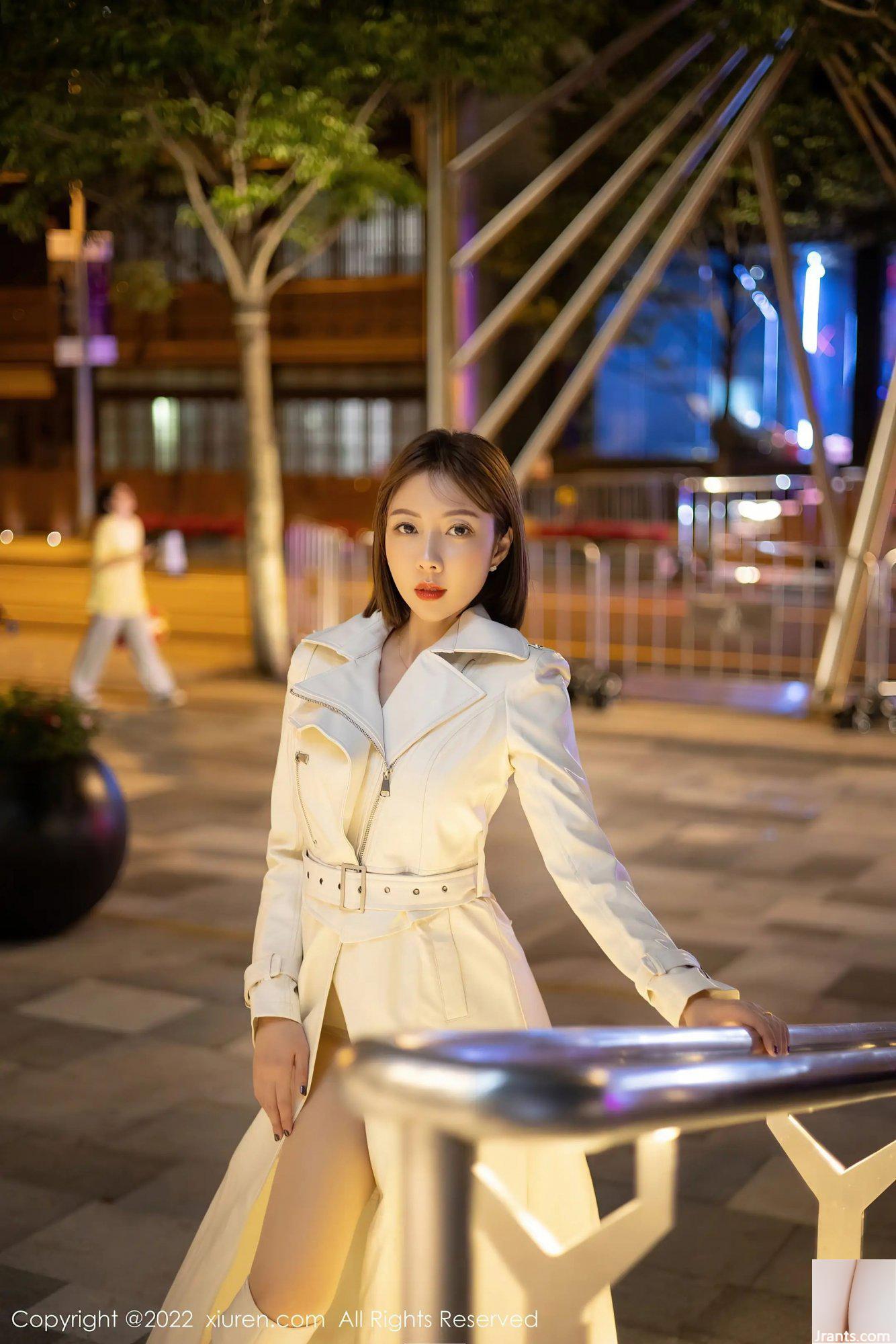 (XiuRenINO.4495(52P) - Ảnh 12