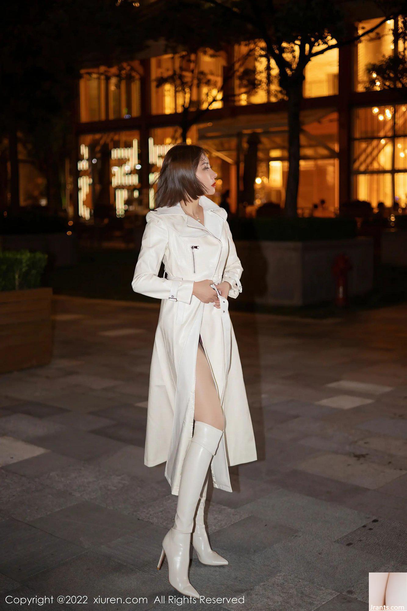 (XiuRenINO.4495(52P) - Ảnh 13