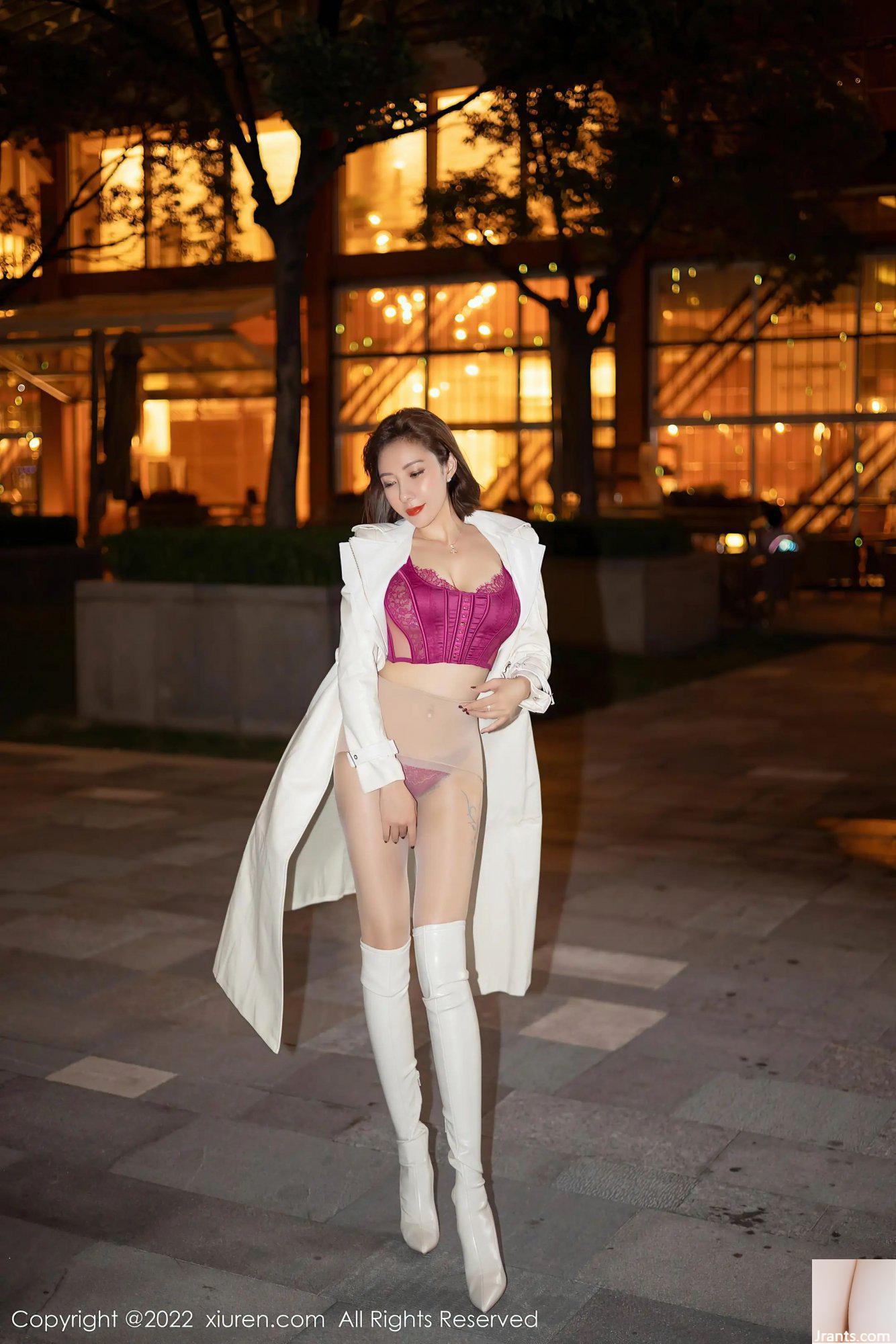 (XiuRenINO.4495(52P) - Ảnh 17